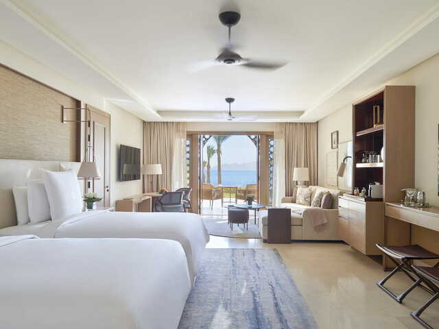 фотографии отеля Four Seasons Resort Sharm El Sheikh изображение №7