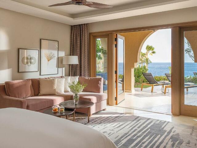 фотографии отеля Four Seasons Resort Sharm El Sheikh изображение №3