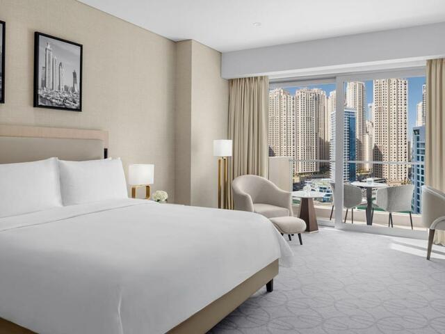 фото отеля JW Marriott Hotel Marina (ex.Address Dubai Marina) изображение №21