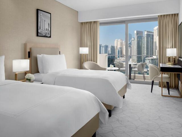 фотографии JW Marriott Hotel Marina (ex.Address Dubai Marina) изображение №16