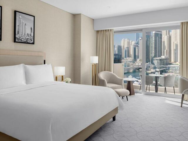 фотографии отеля JW Marriott Hotel Marina (ex.Address Dubai Marina) изображение №11