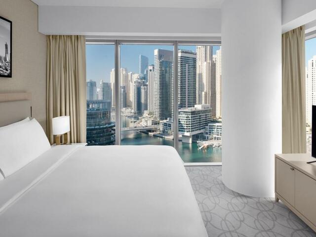 фото отеля JW Marriott Hotel Marina (ex.Address Dubai Marina) изображение №9