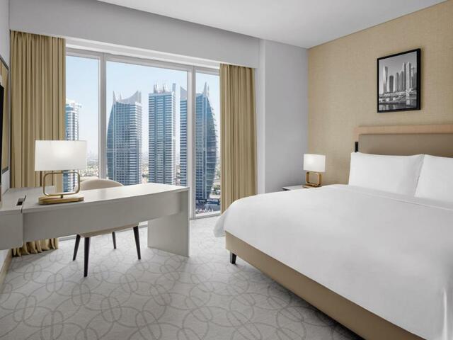 фото JW Marriott Hotel Marina (ex.Address Dubai Marina) изображение №14