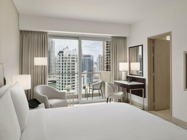фото отеля JW Marriott Hotel Marina (ex.Address Dubai Marina) изображение №5