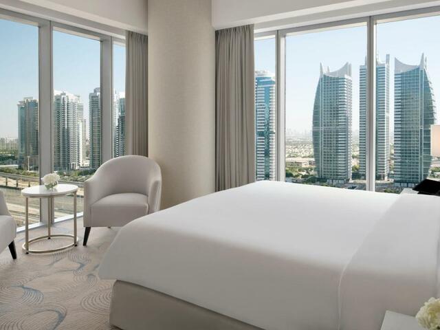 фотографии JW Marriott Hotel Marina (ex.Address Dubai Marina) изображение №4