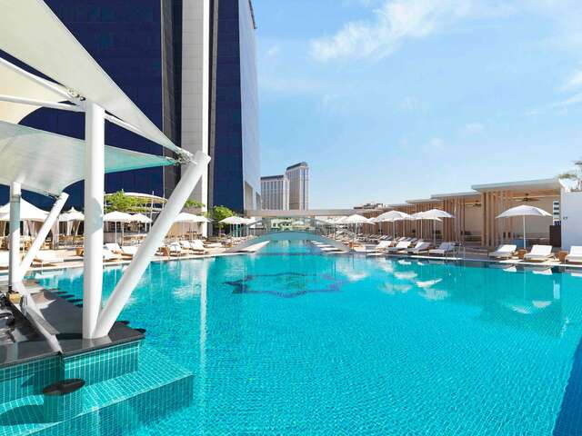 фото отеля Sofitel Dubai The Obelisk изображение №1