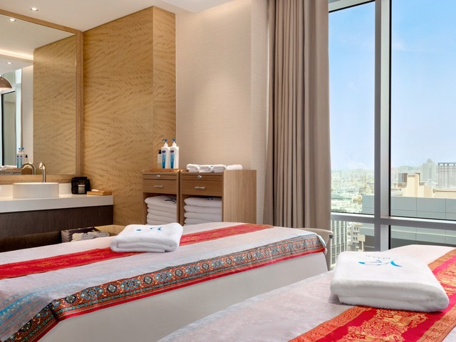 фотографии отеля Wyndham Dubai Deira изображение №3