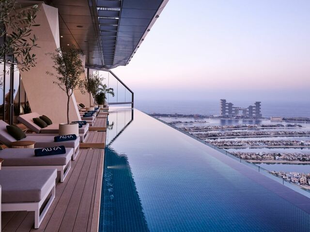 фото отеля The St. Regis Dubai изображение №69