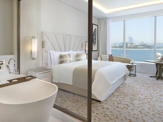 фото отеля The St. Regis Dubai изображение №57