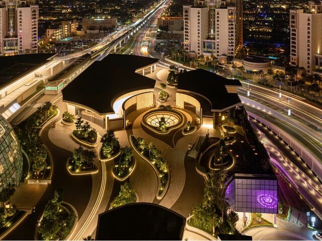 фото The St. Regis Dubai изображение №30