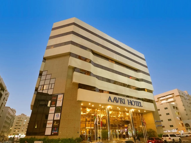 фото отеля Aavri (ex. Aravi) изображение №1