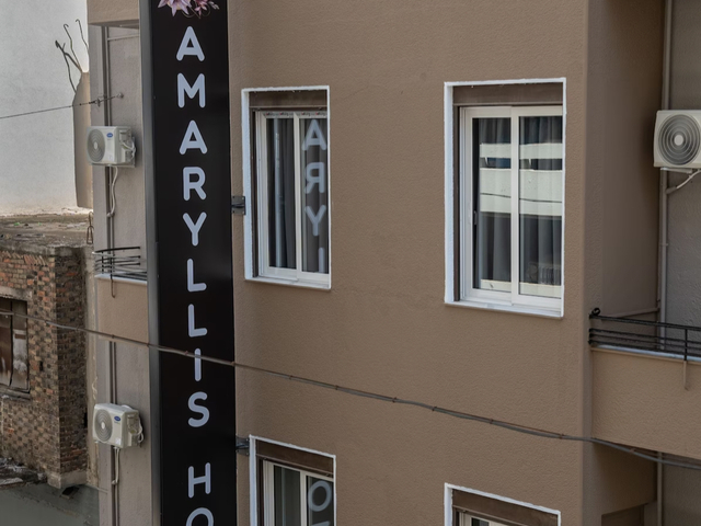фотографии отеля New Amaryllis изображение №3