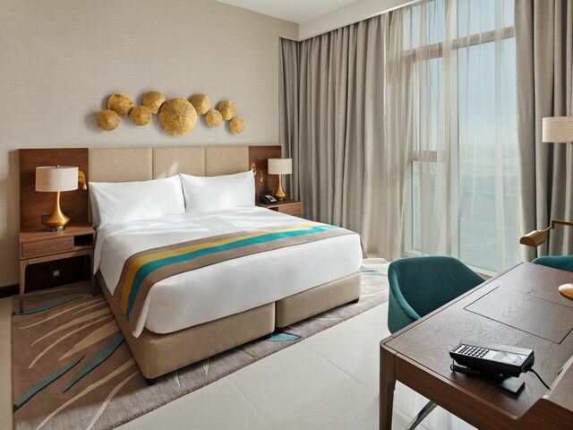 фото отеля Holiday Inn Dubai Al-Maktoum Airport, An IHG изображение №37