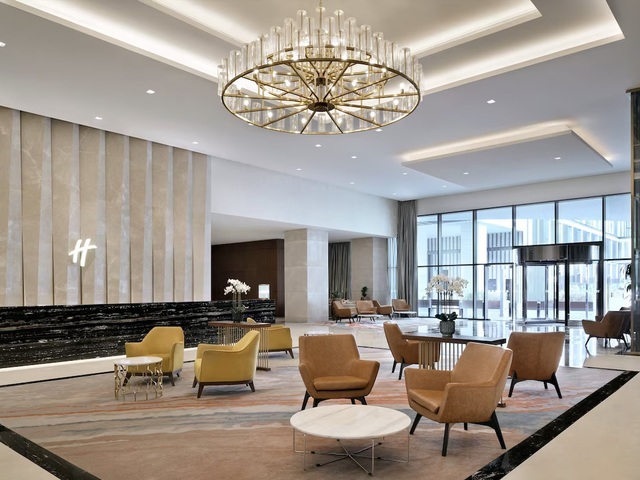фотографии Holiday Inn Dubai Al-Maktoum Airport, An IHG изображение №16