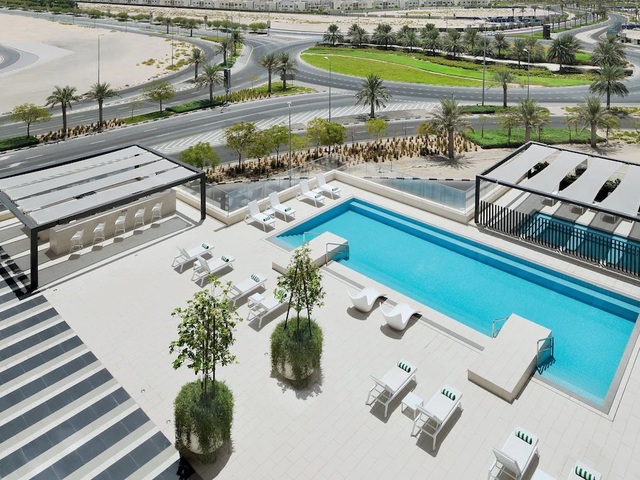 фото Holiday Inn Dubai Al-Maktoum Airport, An IHG изображение №14