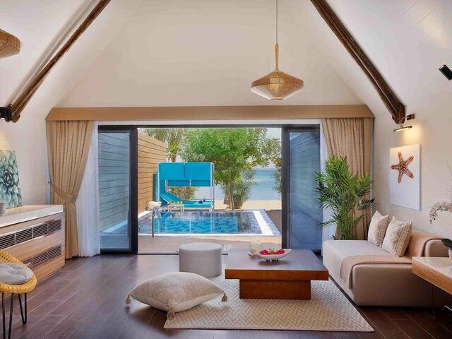 фото отеля Anantara World Island Dubai Resort изображение №29