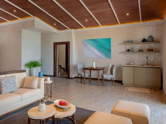 фото отеля Anantara World Island Dubai Resort изображение №33