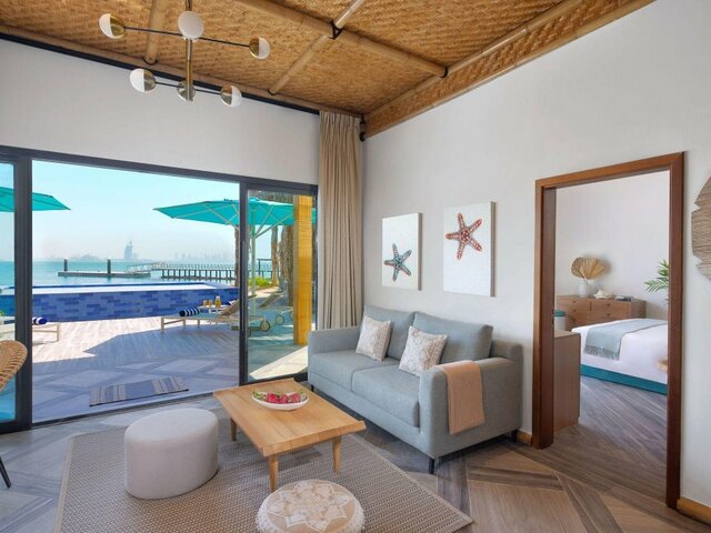 фото отеля Anantara World Island Dubai Resort изображение №21