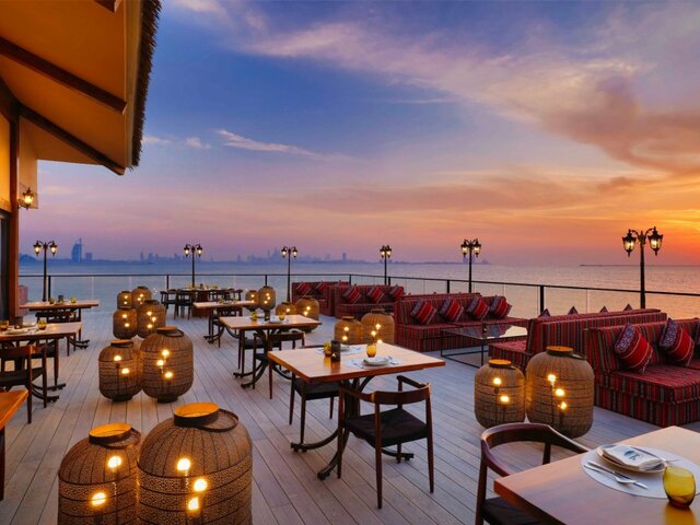 фото отеля Anantara World Island Dubai Resort изображение №25