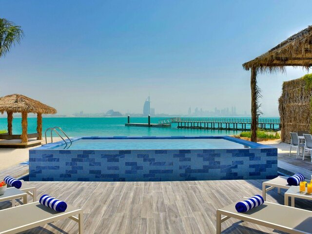 фотографии Anantara World Island Dubai Resort изображение №24