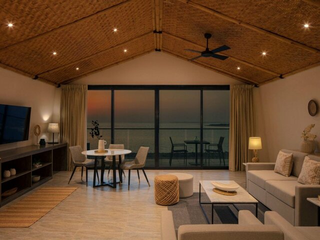 фотографии Anantara World Island Dubai Resort изображение №20