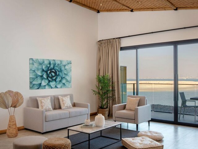 фото отеля Anantara World Island Dubai Resort изображение №17