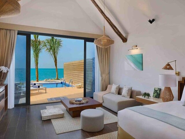 фотографии Anantara World Island Dubai Resort изображение №16