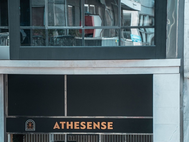 фотографии отеля Athesense Suites изображение №27
