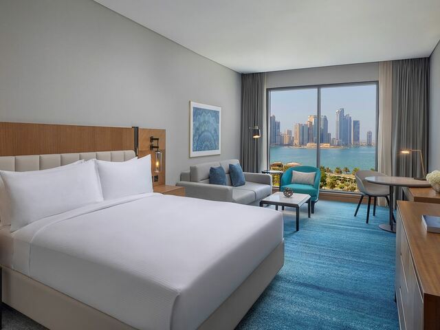 фотографии отеля DoubleTree by Hilton Sharjah Waterfront Hotel & Residences изображение №35
