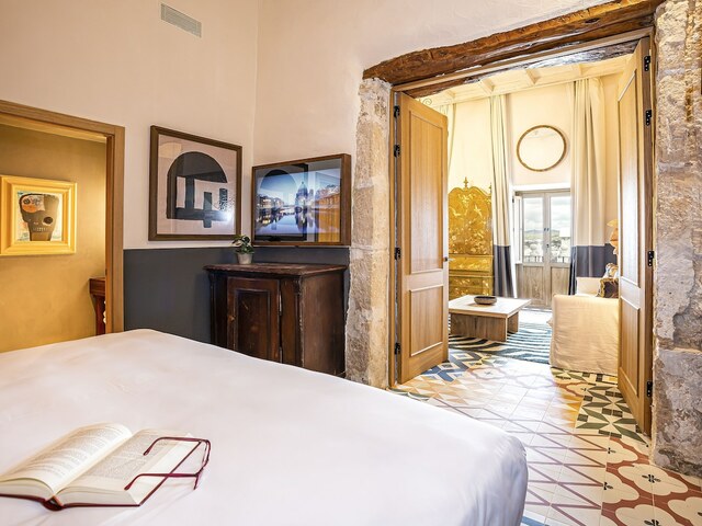 фотографии отеля La Torre Del Canonigo - Small Luxury изображение №75