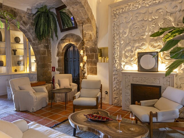 фотографии отеля La Torre Del Canonigo - Small Luxury изображение №59