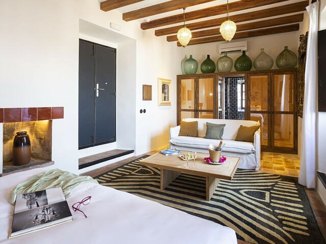 фото отеля La Torre Del Canonigo - Small Luxury изображение №53