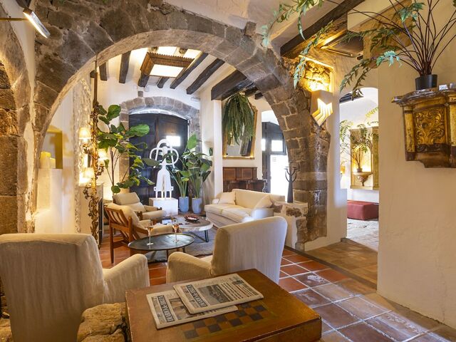 фото отеля La Torre Del Canonigo - Small Luxury изображение №49