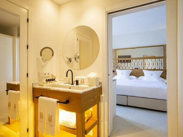 фото отеля La Torre Del Canonigo - Small Luxury изображение №45