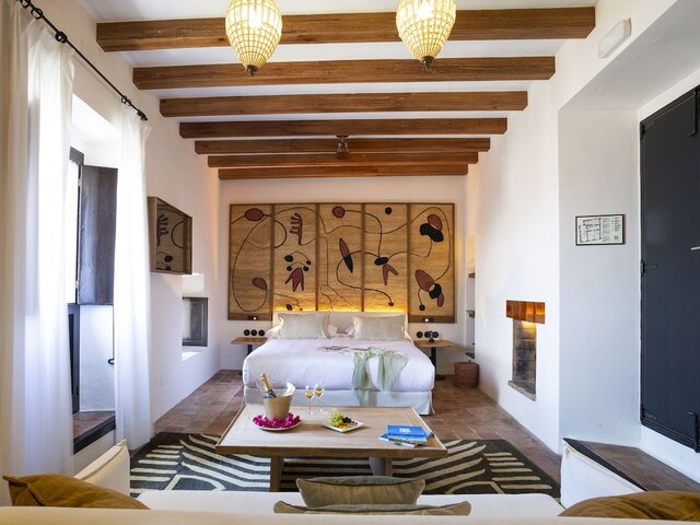 фото отеля La Torre Del Canonigo - Small Luxury изображение №37
