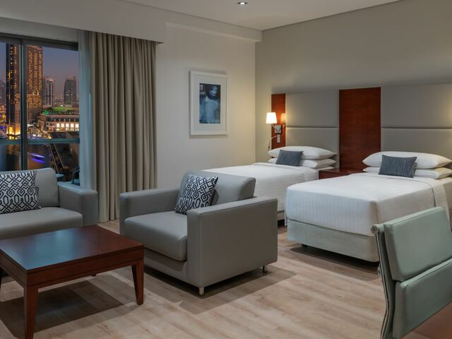 фото отеля Delta Hotels By Marriot, Jumeirah Beach (ex. Ramada Plaza Jumeirah Beach) изображение №25