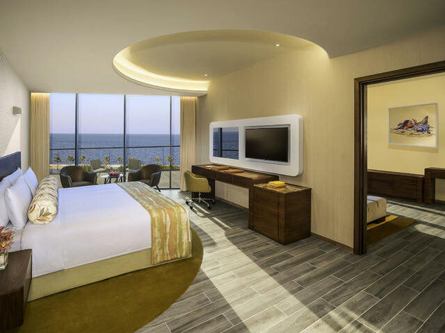 фото отеля The Retreat Palm Dubai MGallery By Sofitel изображение №29