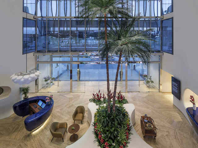 фотографии отеля The Retreat Palm Dubai MGallery By Sofitel изображение №31