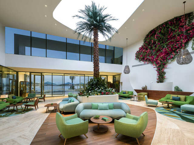 фото отеля The Retreat Palm Dubai MGallery By Sofitel изображение №25