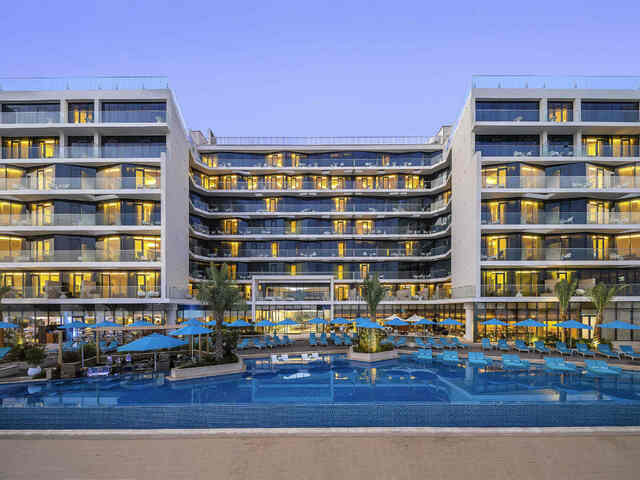 фото отеля The Retreat Palm Dubai MGallery By Sofitel изображение №1