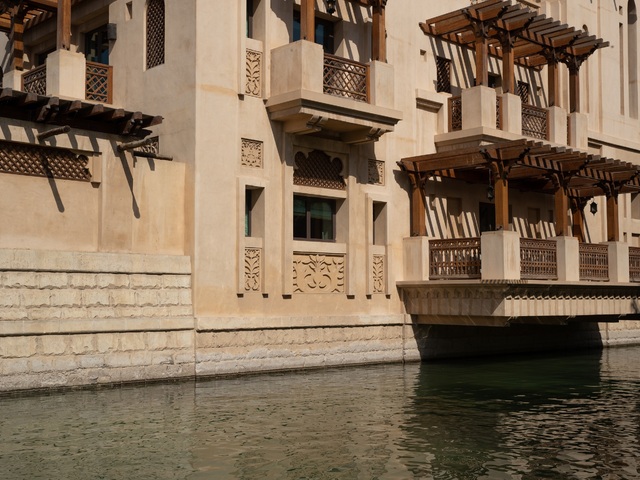 фото отеля Madinat Jumeirah Dar Al Masyaf изображение №17