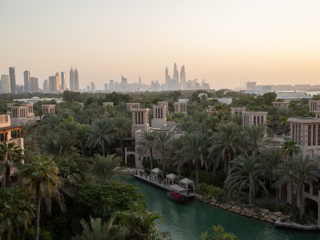 фото отеля Madinat Jumeirah Dar Al Masyaf изображение №21