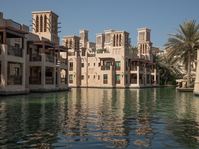 фотографии отеля Madinat Jumeirah Dar Al Masyaf изображение №15