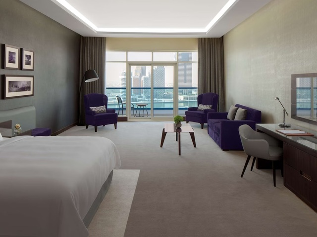 фото Radisson Blu Dubai Waterfront изображение №50