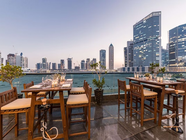 фотографии Radisson Blu Dubai Waterfront изображение №40