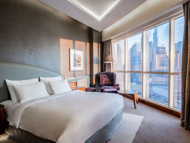 фото отеля Radisson Blu Dubai Waterfront изображение №17