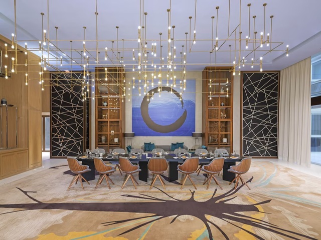 фотографии отеля Andaz by Hyatt Palm Jumeirah Residences изображение №47