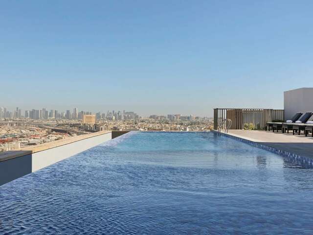 фотографии Aparthotel Adagio Dubai Deira изображение №16