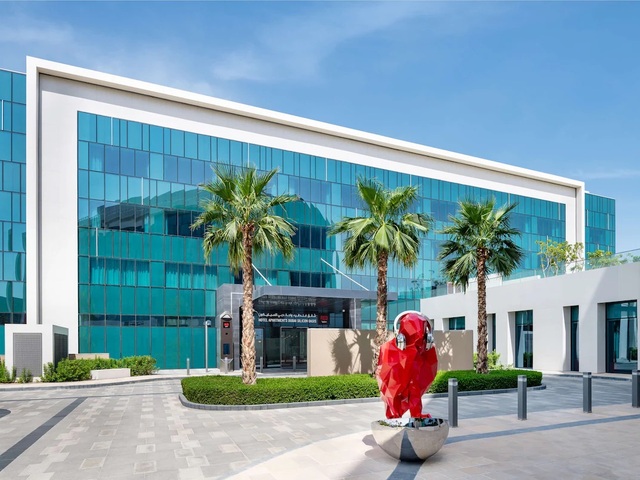 фотографии Radisson Red Dubai Silicon Oasis изображение №72