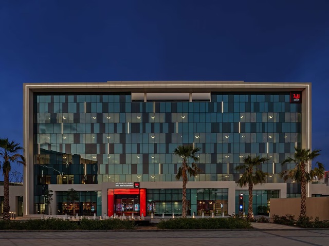 фото отеля Radisson Red Dubai Silicon Oasis изображение №53